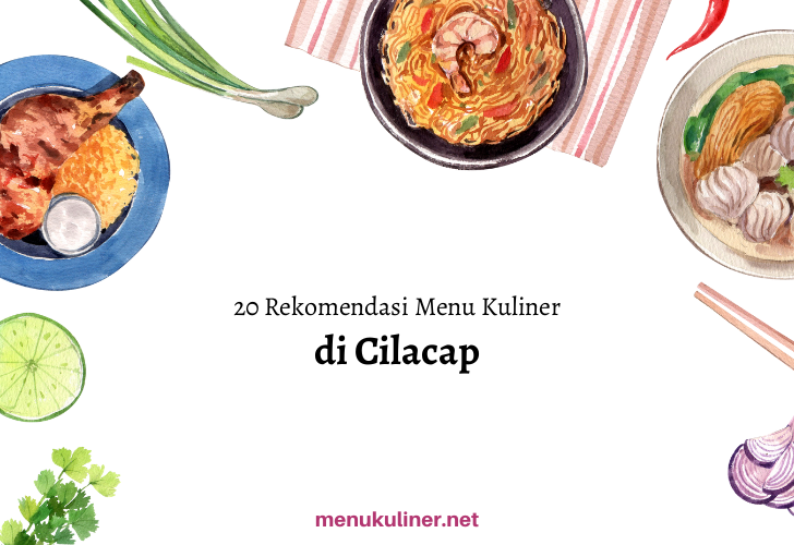 Taste of the Countryside: A Culinary Gem in Cilacap's Heart