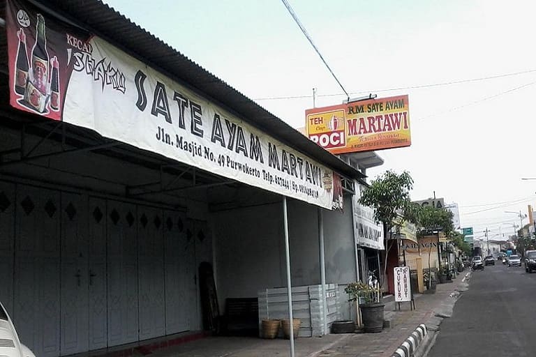 Taste of the Countryside: Cilacap's Hidden Gem